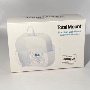 TotalMount Premium Apple Wall Mount Support NWT